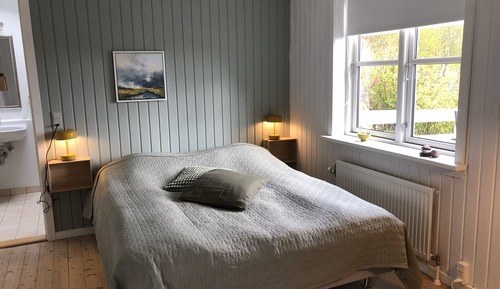 Basic Double Room, Terrace