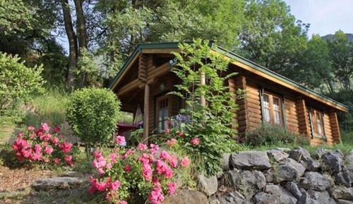 Chalet, 2 Bedrooms (Bois Tourmalet)