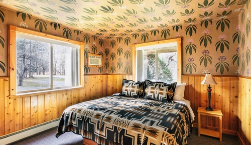 Family Double Room, Multiple Beds, Resort View