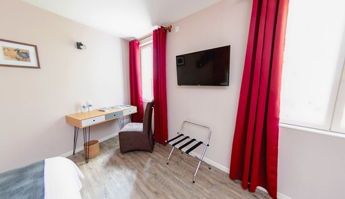 Panoramic Double Room (Pech Merle)