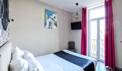 Comfort Room (Rocamadour)