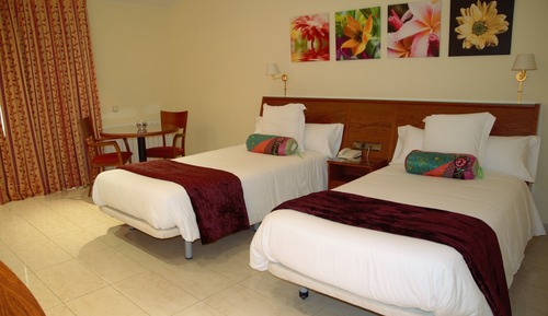 Superior Twin Room, Mobility Accessible