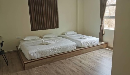 Family Quadruple Room