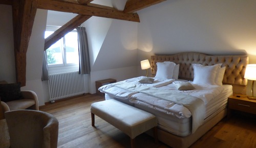 Junior Triple Room