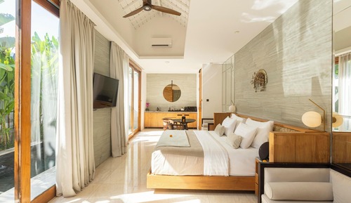 One Bedroom Villa with Private Pool