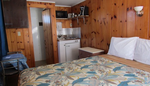Cottage 25, Studio, Non Smoking (Cod - Beachside with streetview)