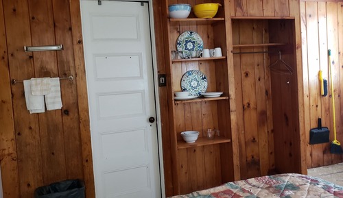 Cottage 16, 1 Bedroom, Non Smoking (Scallop - Ocean Front)