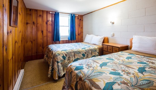 Cottage 6, 1 Bedroom, Non Smoking (Bluefish - Ocean Front)
