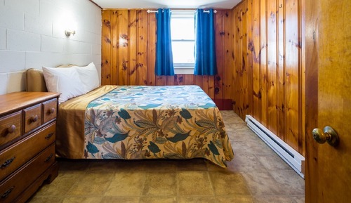 Cottage 5, 2 Bedrooms, Non Smoking (Tuna - Ocean Front)