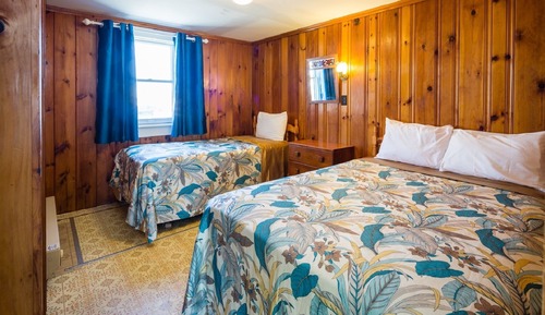 Cottage 9, 2 Bedrooms, Non Smoking (Swordfish - Ocean Front)