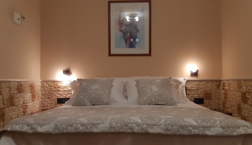 Economy Double Room, Sea View