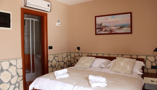 Panoramic Studio, 1 Queen Bed, Sea View