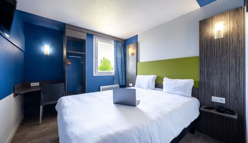 Room, 1 Double Bed (Pop)