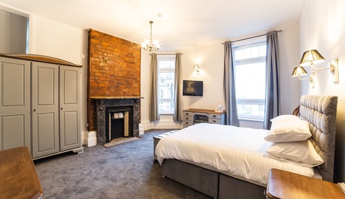 Deluxe Double Room, 1 Double Bed