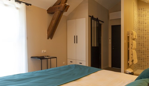 Double Room (Effets de matieres)