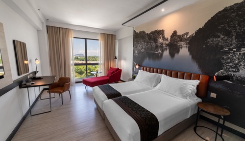 Premier Room, 2 Twin Beds