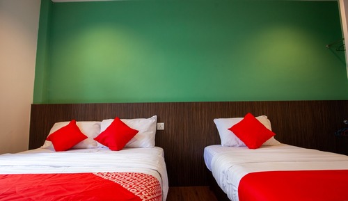 Superior Suite, Multiple Beds