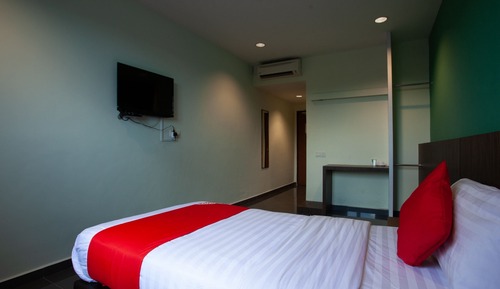 Standard Single Room