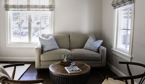 Shandaken King Suite with Fireplace (Only Pet Friendly Room)