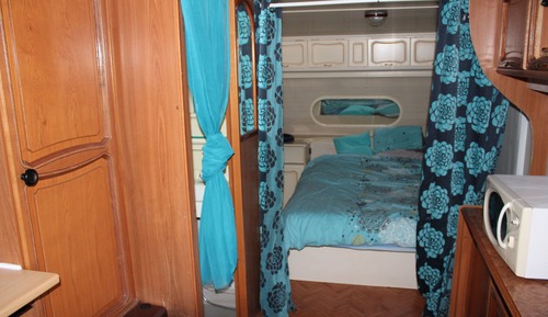 Mobile Home (Caravane)