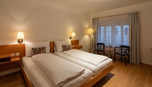Premium Double Room