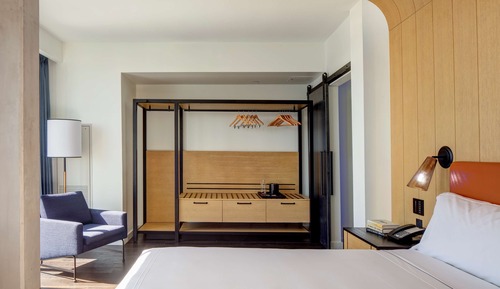 Room, 1 King Bed
