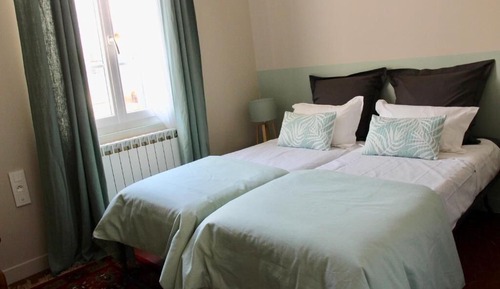 Comfort Double or Twin Room (Jasmins)
