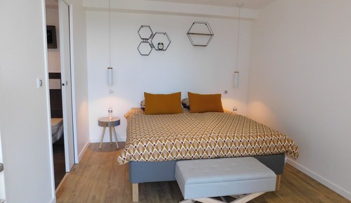 Double Room, Accessible, Private Bathroom (2)