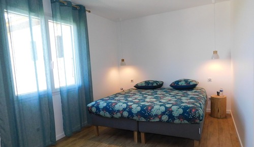 Double or Twin Room, Private Bathroom, Garden View (3)