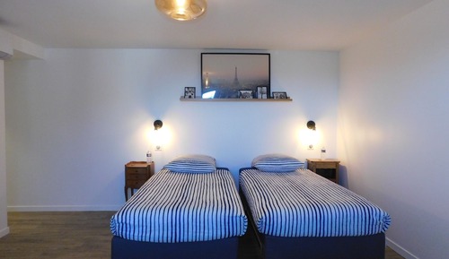 Family Suite, Private Bathroom, Garden View (4)