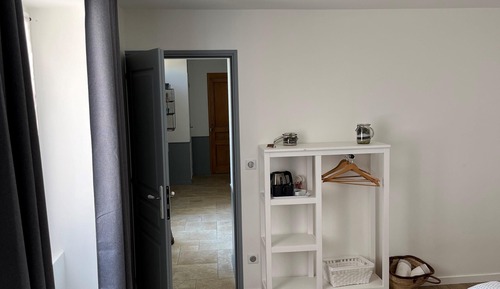 Double or Twin Room, Ensuite, Garden View (1)