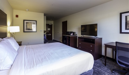 Room, 1 King Bed, Accessible, Non Smoking