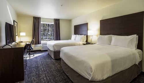 Room, 2 Queen Beds, Non Smoking