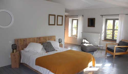 Comfort Double Room, Ensuite (Chambre 4)