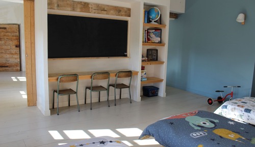 Deluxe Suite, Ensuite (Chambre 5)