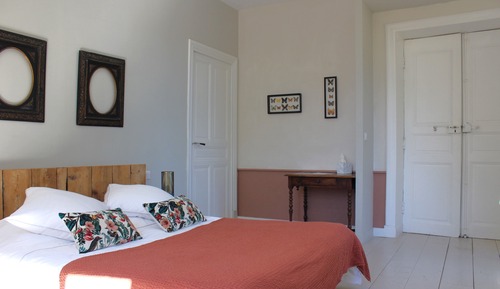 Family Quadruple Room, Ensuite (Chambre 1)