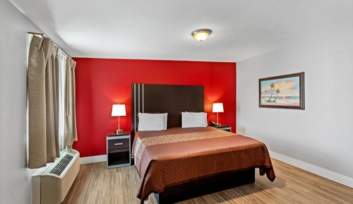 Room, 1 King Bed, Non Smoking (Efficiency)