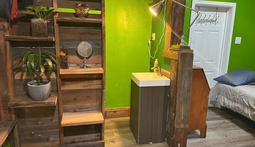 Sauna Suite