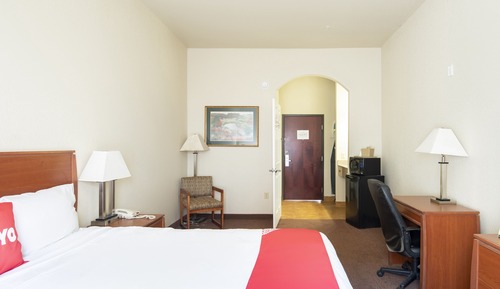 Room, 1 Queen Bed, Accessible