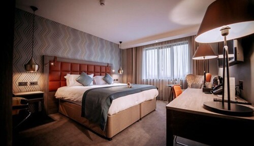 Double Room With Extra Bed