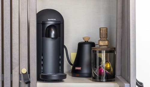 Deluxe Double Room (Grise vue Tour Eiffel)