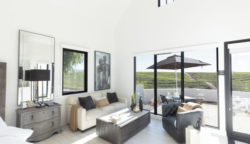 Rustic Luxe