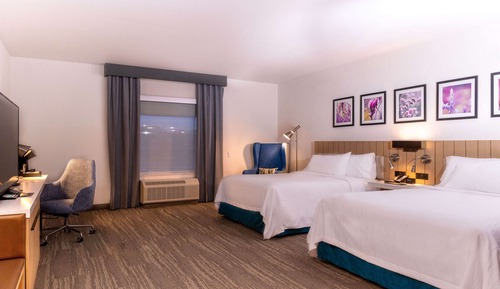 Room, 2 Queen Beds, Accessible (Hearing)