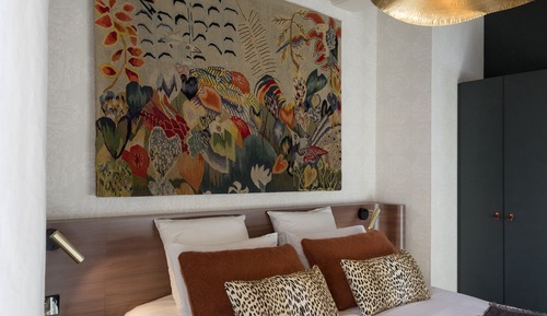 Suite Executive Ambre, 22 Rue du Boeuf 69005 Lyon