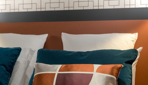 Suite Junior  Terracotta, 22 Rue du Boeuf 69005 Lyon