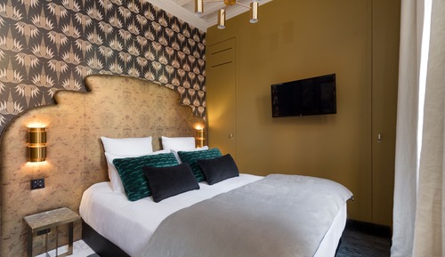 Suite Executive Bianca, 22 Rue du Boeuf 69005 Lyon