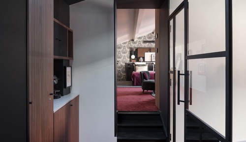 Suite Luxe Colletore, 22 Rue du Boeuf 69005 Lyon