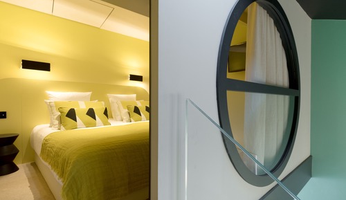 Suite Supérieure Acquaverde, 22 Rue du Boeuf 69005 Lyon