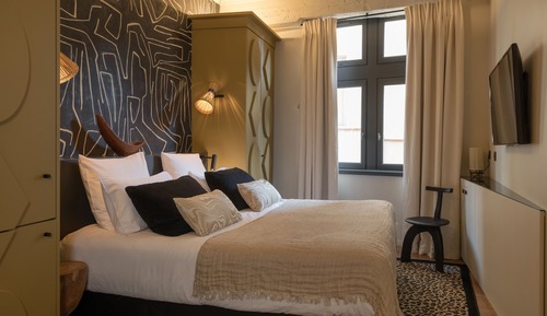 Suite Junior Ebène, 22 Rue du Boeuf 69005 Lyon