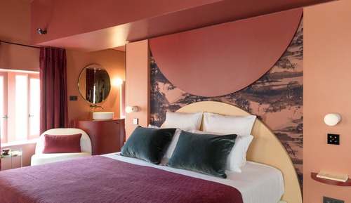 Suite Executive Amarante, 22 Rue du Boeuf 69005 Lyon